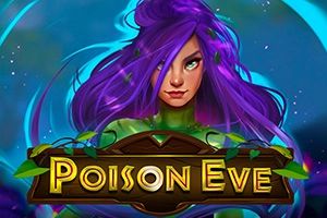 Poison Eve cover