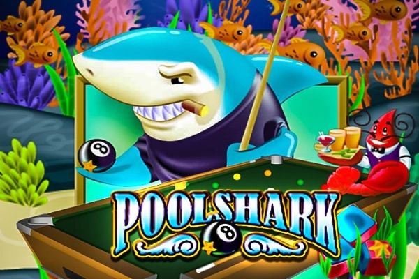 Pool Shark cover
