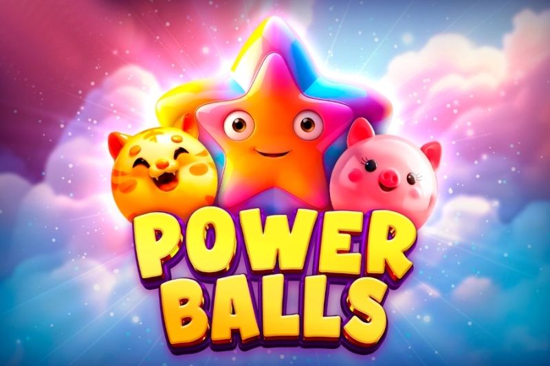 Power Balls cover