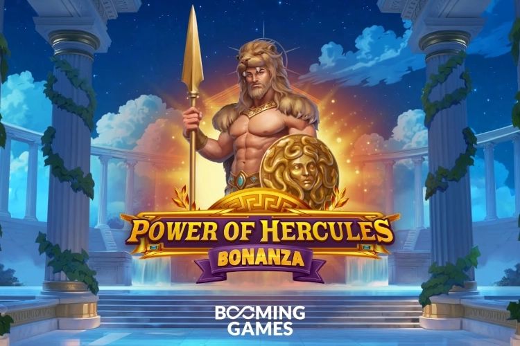 Power of Hercules Bonanza cover