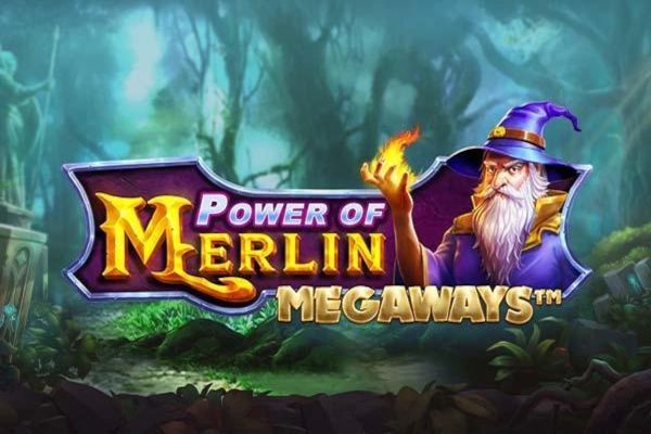 Power of Merlin Megaways cover