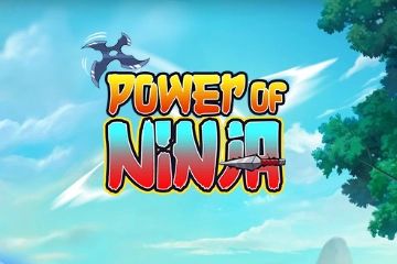 Power of Ninja cover