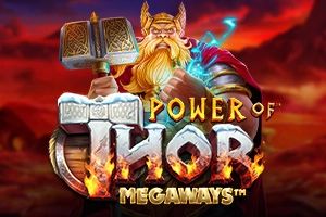 Power of Thor Megaways cover
