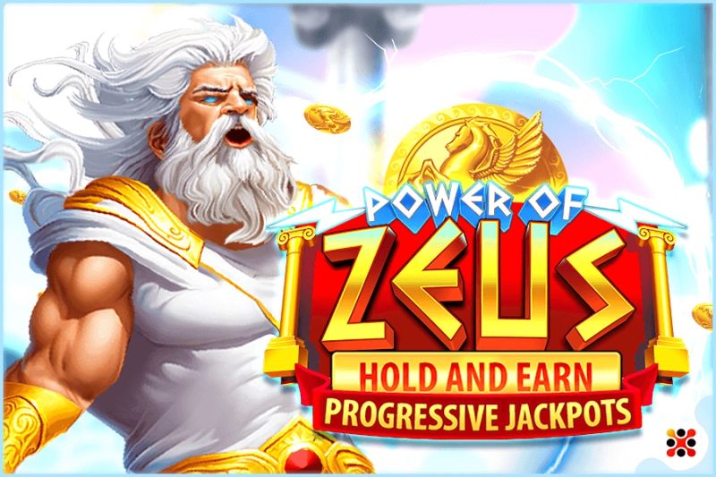 Power of Zeus cover