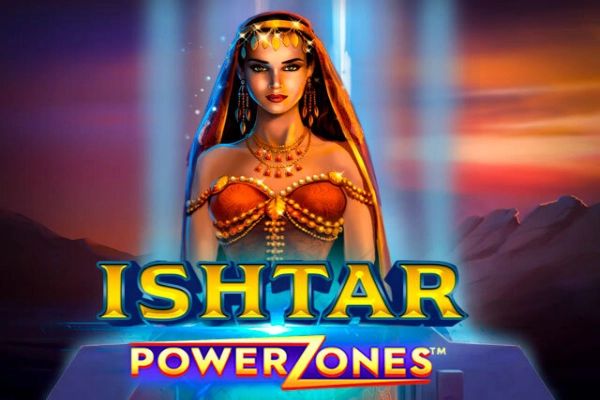 Power Zones: Ishtar cover