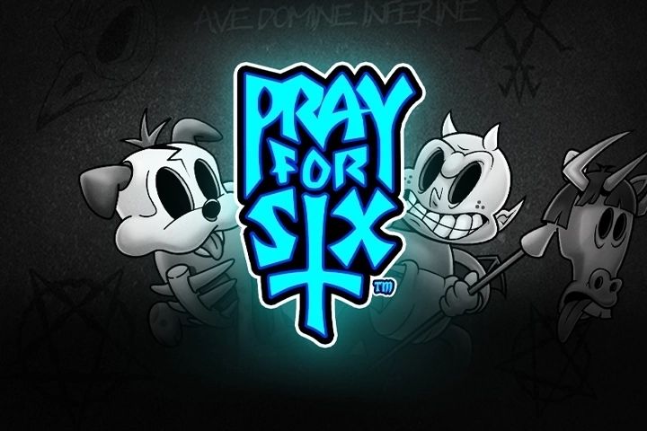 Pray for Six cover