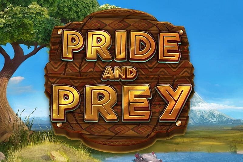 Pride and Prey cover