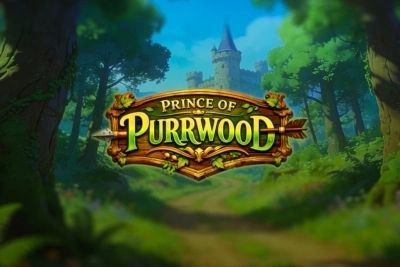 Prince of Purrwood cover