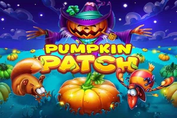 Pumpkin Patch cover