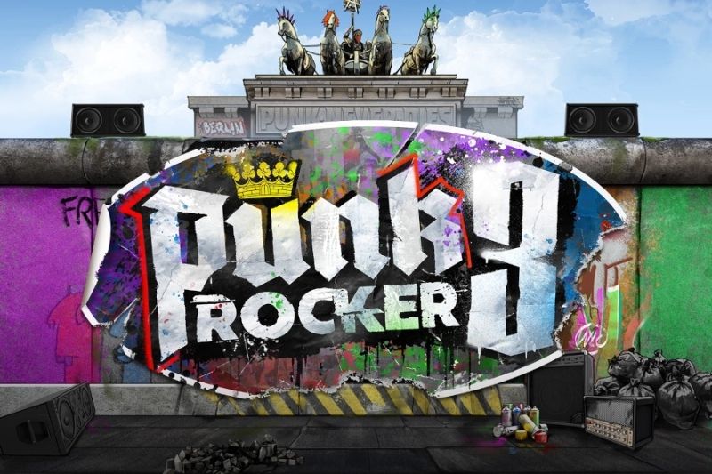 Punk Rocker 3 cover