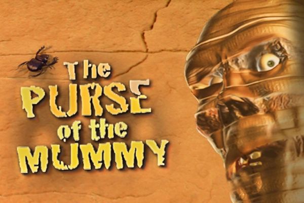 Purse Of The Mummy cover