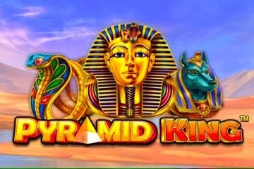 Pyramid King cover