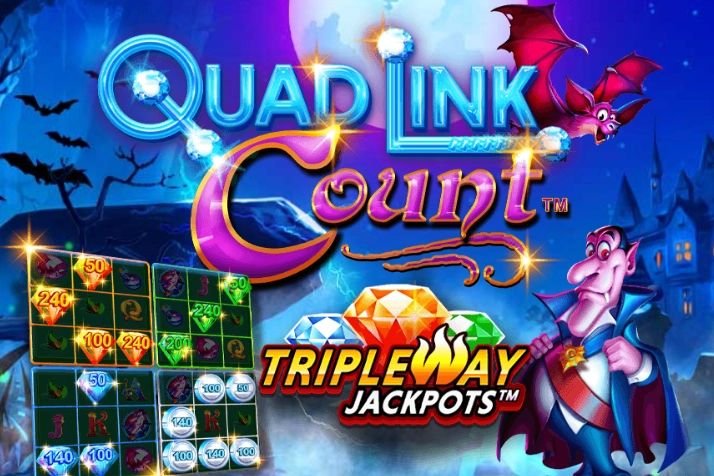 Quad Link Count cover