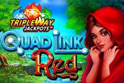 Quad Link Red cover