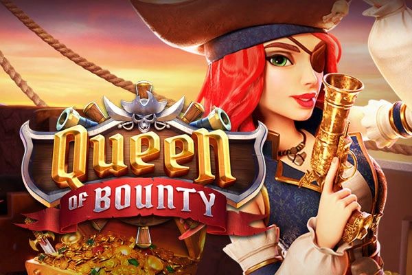 Queen of Bounty cover