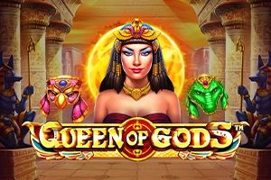 Queen of Gods cover