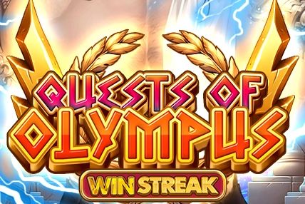 Quests of Olympus cover