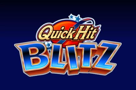 Quick Hit Blitz Blue cover
