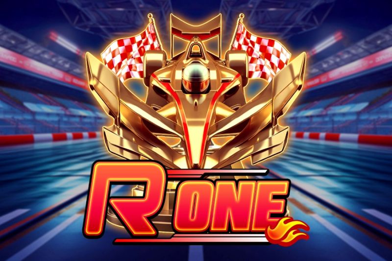 R One cover