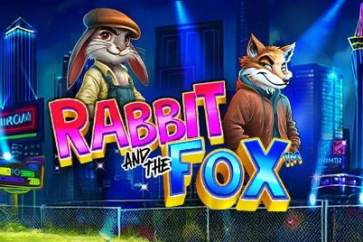 Rabbit and the Fox cover