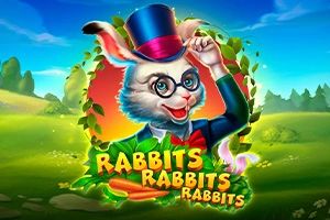 Rabbits, Rabbits, Rabbits! cover