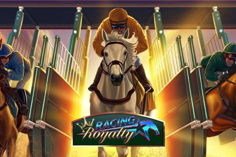 Racing Royalty cover