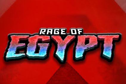 Rage of Egypt cover