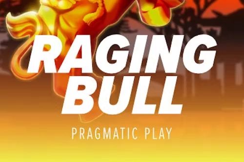 Raging Bull cover