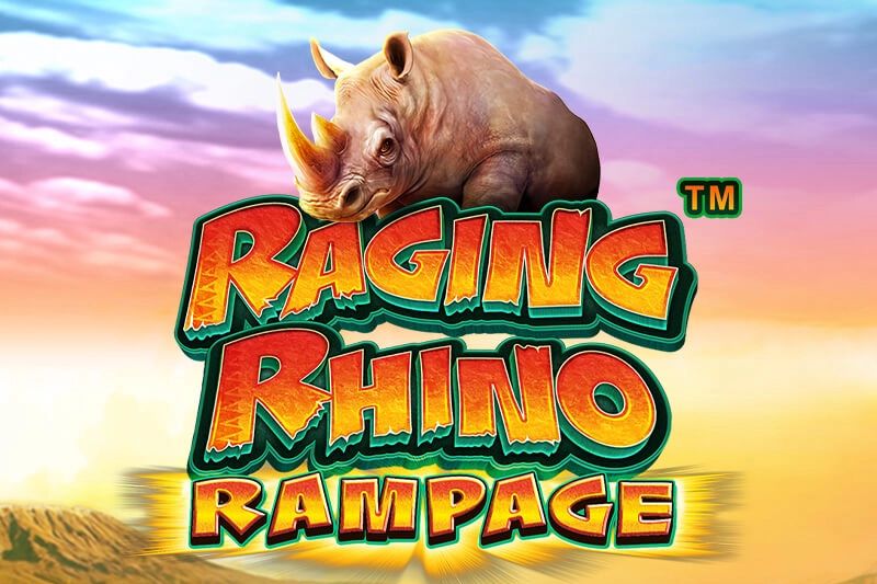 Raging Rhino Rampage cover