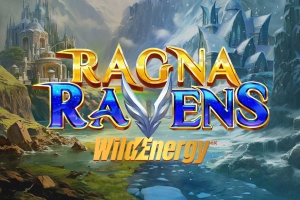RagnaRavens WildEnergy cover