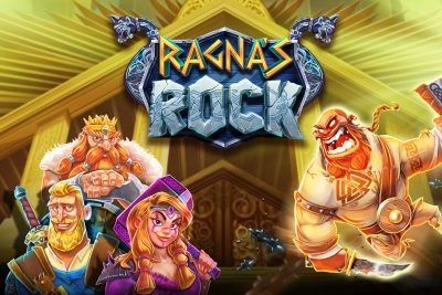 Ragna's Rock cover