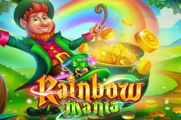 Rainbow Mania cover