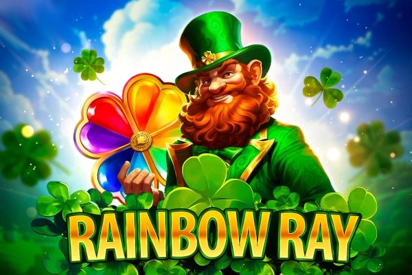 Rainbow Ray cover