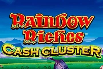 Rainbow Riches Cash Cluster cover
