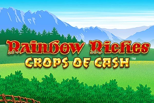 Rainbow Riches Crops of Cash cover