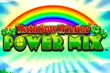 Rainbow Riches Power Mix cover