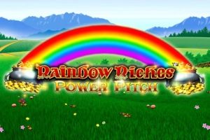 Rainbow Riches Power Pitch cover