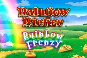 Rainbow Riches Rainbow Frenzy cover