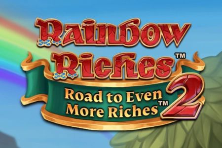 Rainbow Riches Road to Even More Riches 2 cover
