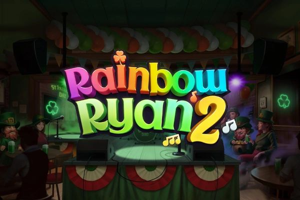 Rainbow Ryan 2 cover
