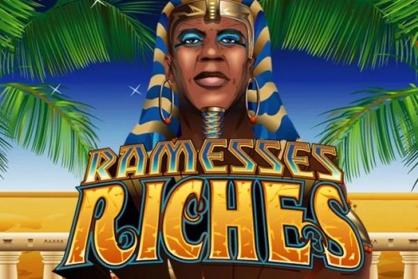 Ramesses Riches cover