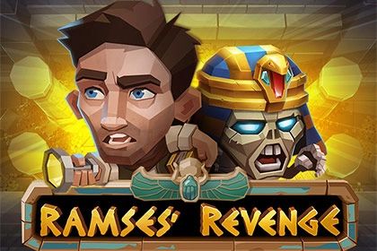 Ramses' Revenge cover