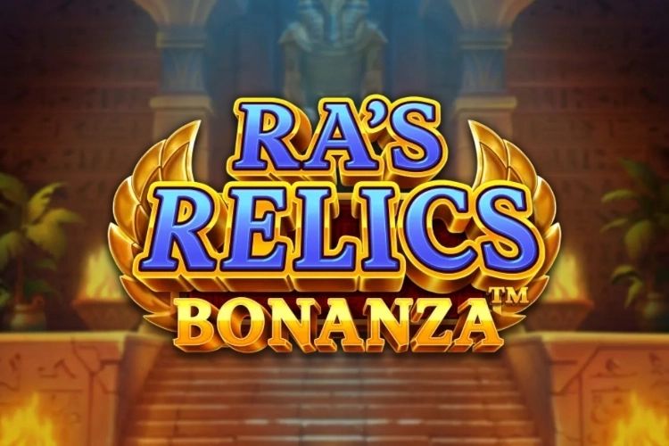 Ra's Relics Bonanza cover