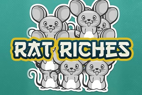 Rat Riches cover