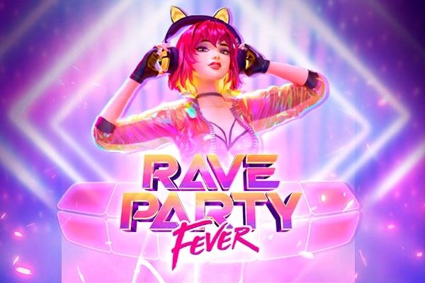 Rave Party Fever cover