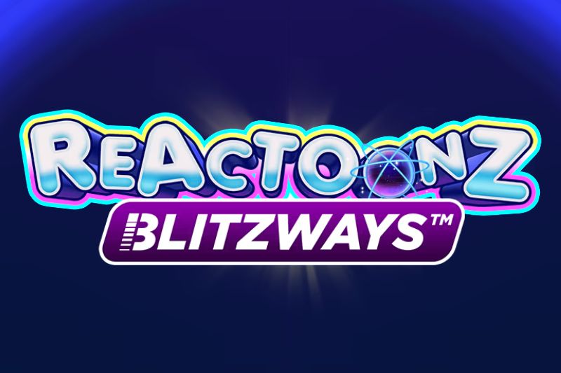Reactoonz Blitzways cover