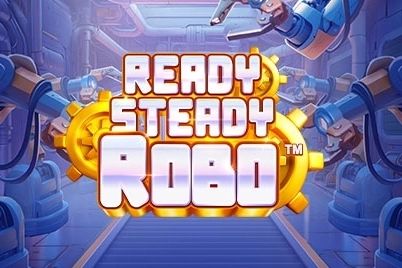 Ready, Steady, Robo cover