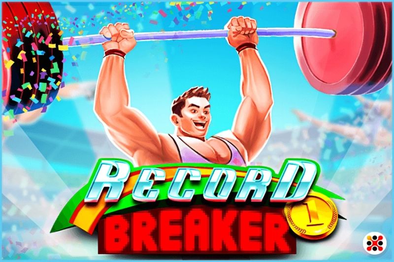 Record Breaker cover