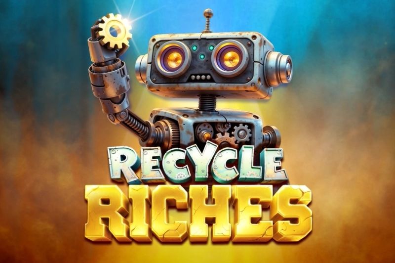 Recycle Riches cover