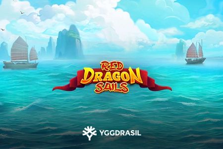 Red Dragon Sails cover